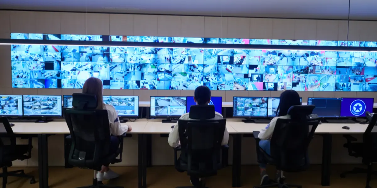 A importância da Central de Monitoramento
