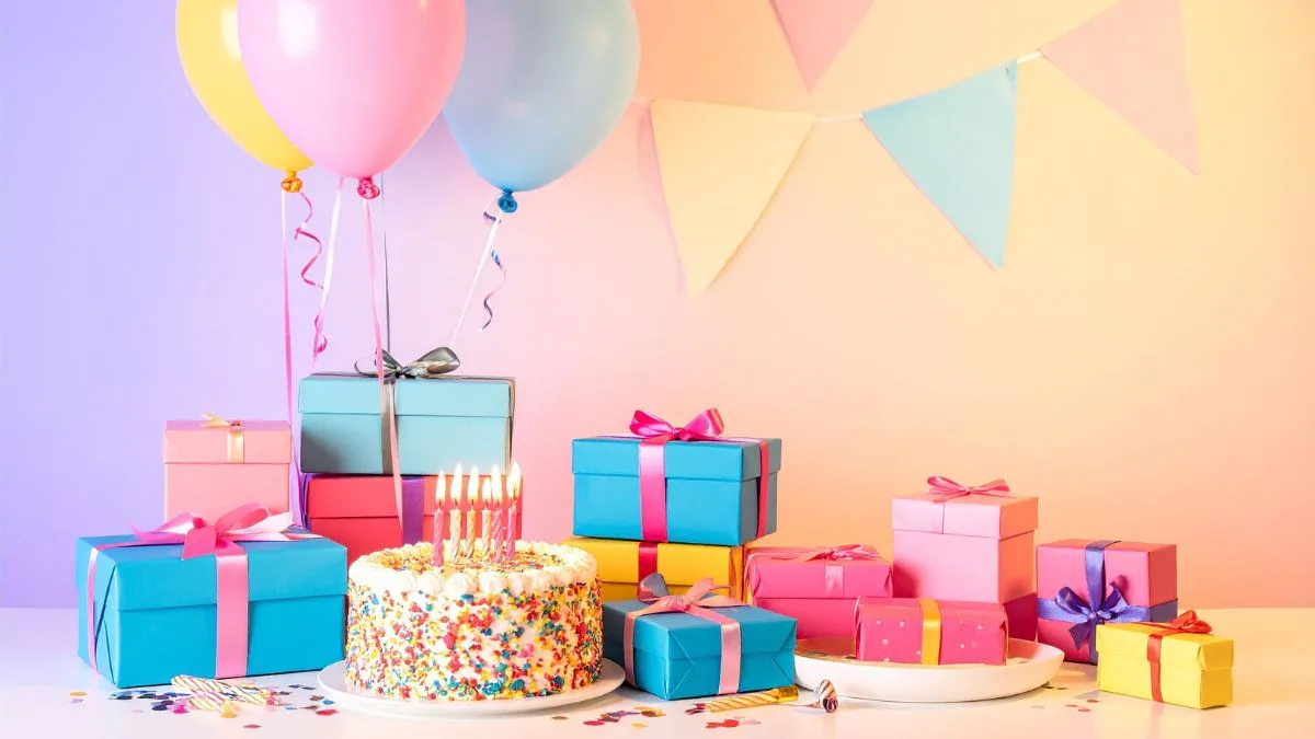 Como decorar uma mesa de aniversário infantil feminina