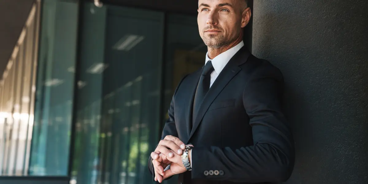 Como montar um look social masculino