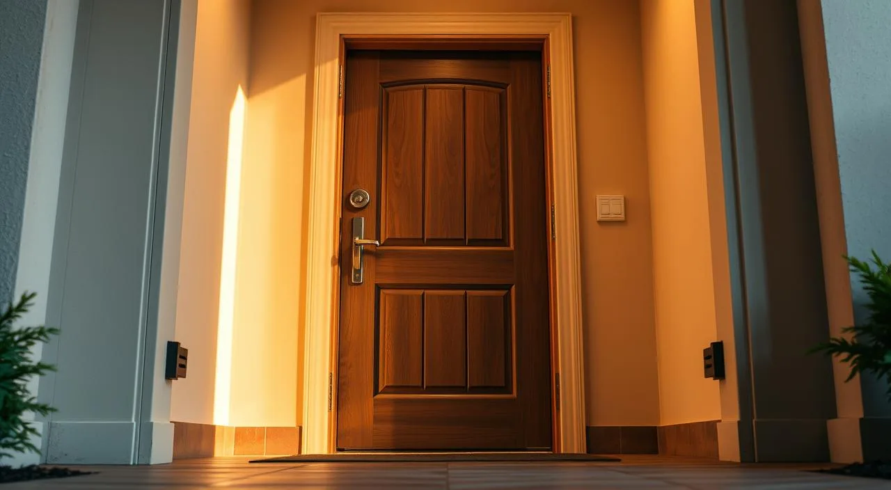 Como reforçar a porta de entrada