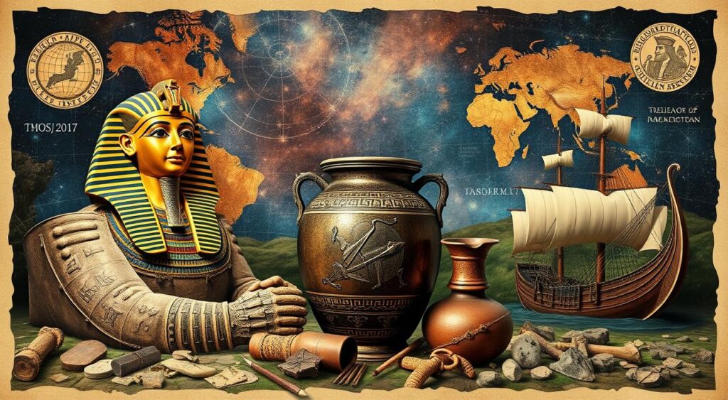 Curiosidades históricas intrigantes Curiosidades históricas intrigantes