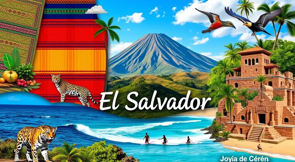 Curiosidades sobre El Salvador