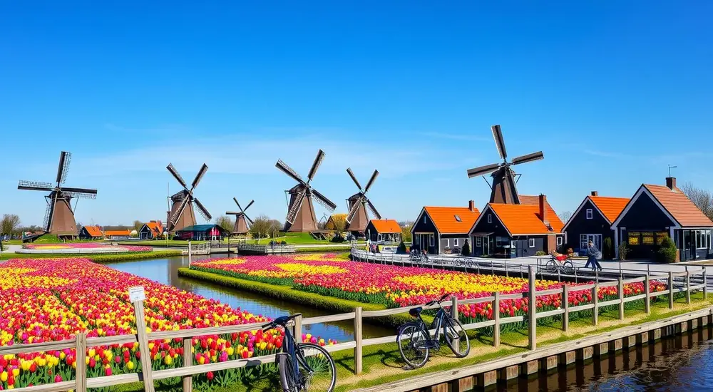 Curiosidades sobre Holanda