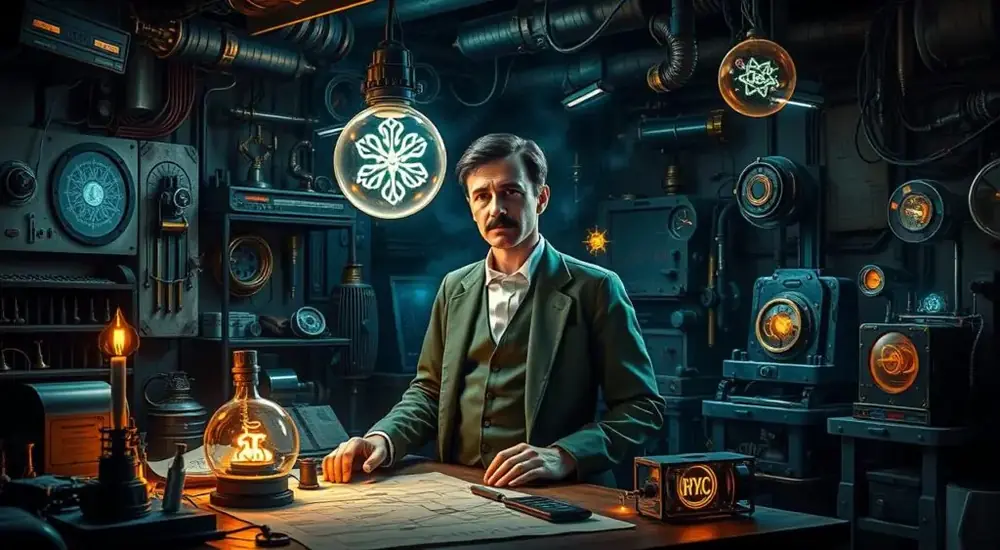 Curiosidades sobre Nikola Tesla