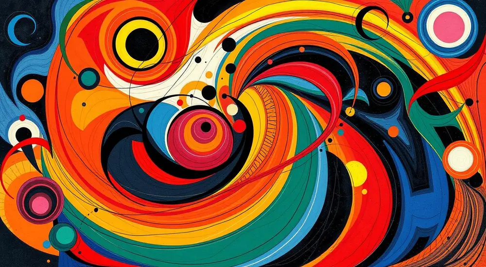 Curiosidades sobre Wassily Kandinsky
