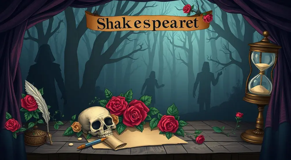 Curiosidades sobre William Shakespeare