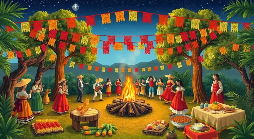 Curiosidades sobre a festa junina