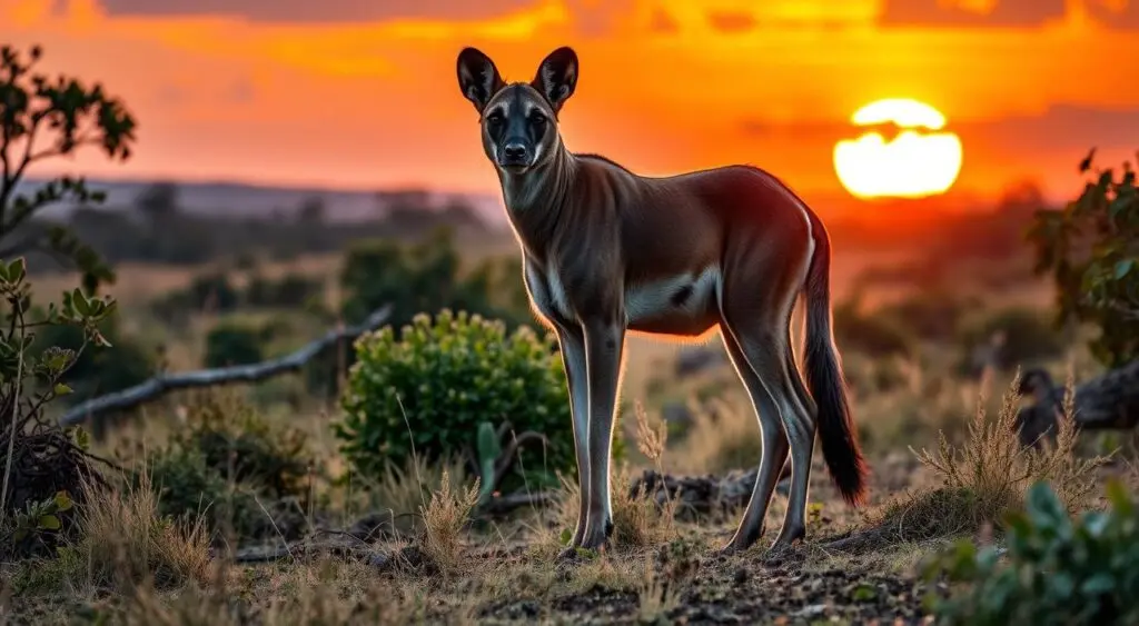 Curiosidades sobre lobo-guará