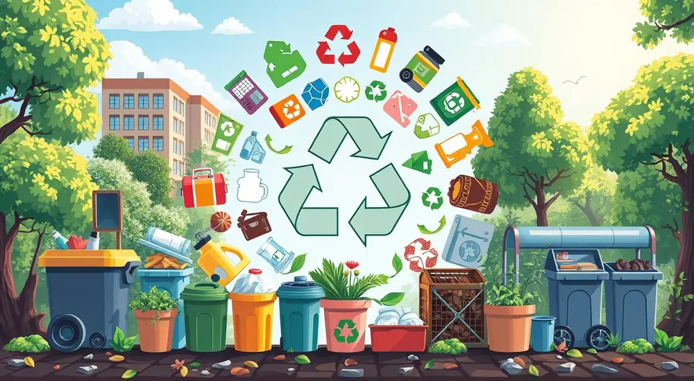 Curiosidades sobre reciclagem