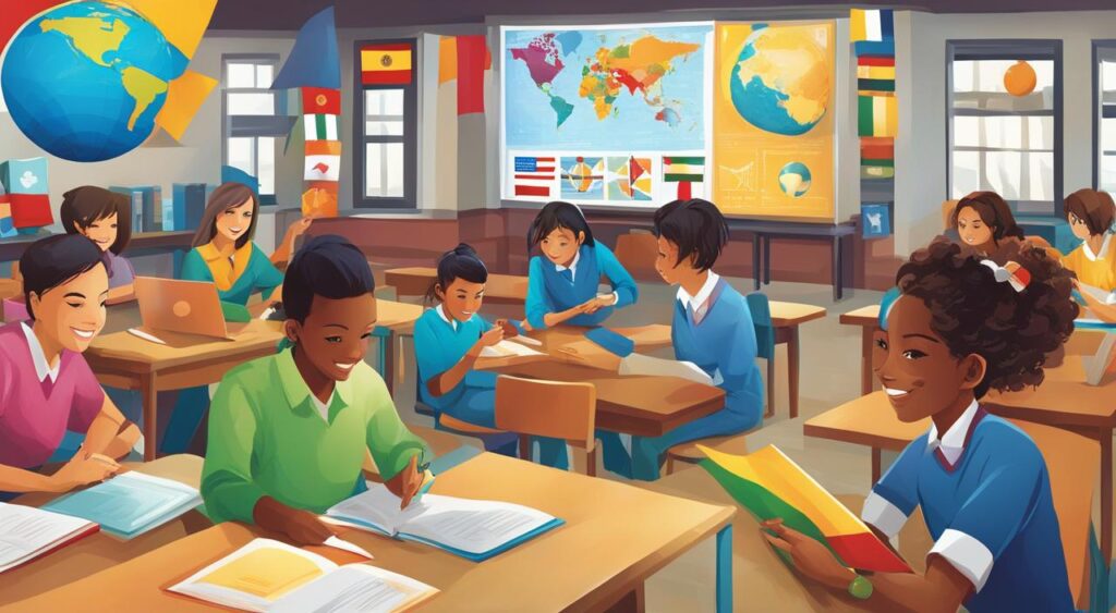 Escola de idiomas para carreira internacional Escola de idiomas para carreira internacional