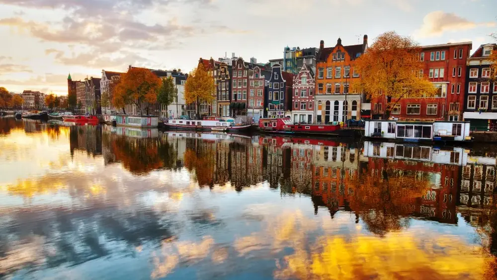 O que Fazer em Amsterdam em 1 Dia