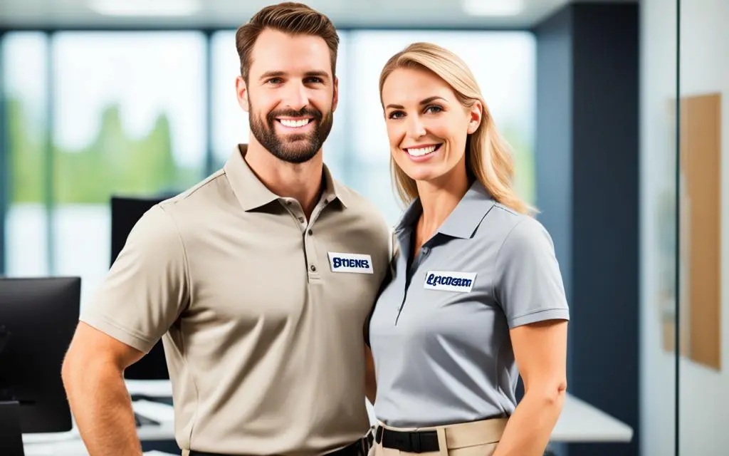 O que a empresa pode exigir de uniforme