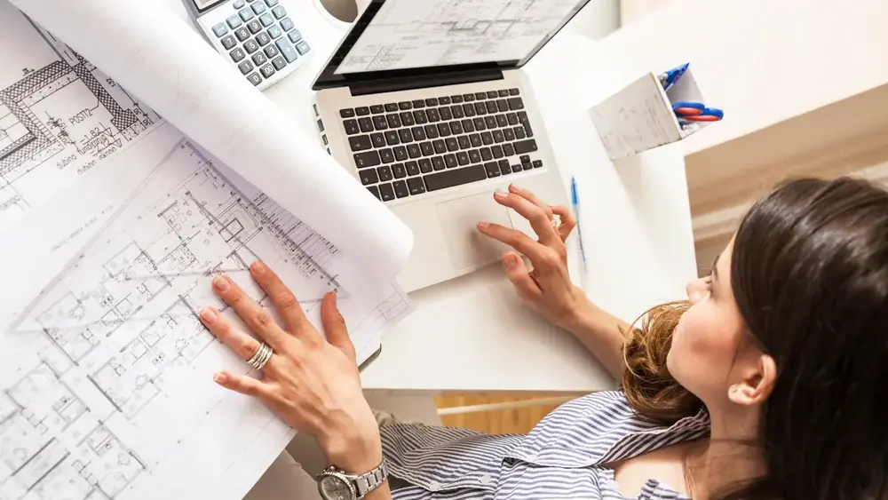 Quanto um arquiteto cobra para fazer uma planta