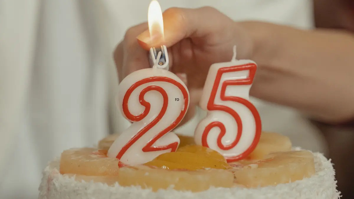 Quem tem 25 anos nasceu em que ano