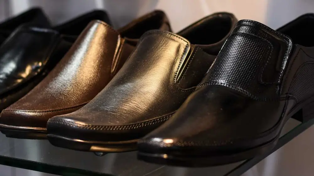 Sapatos Vocca