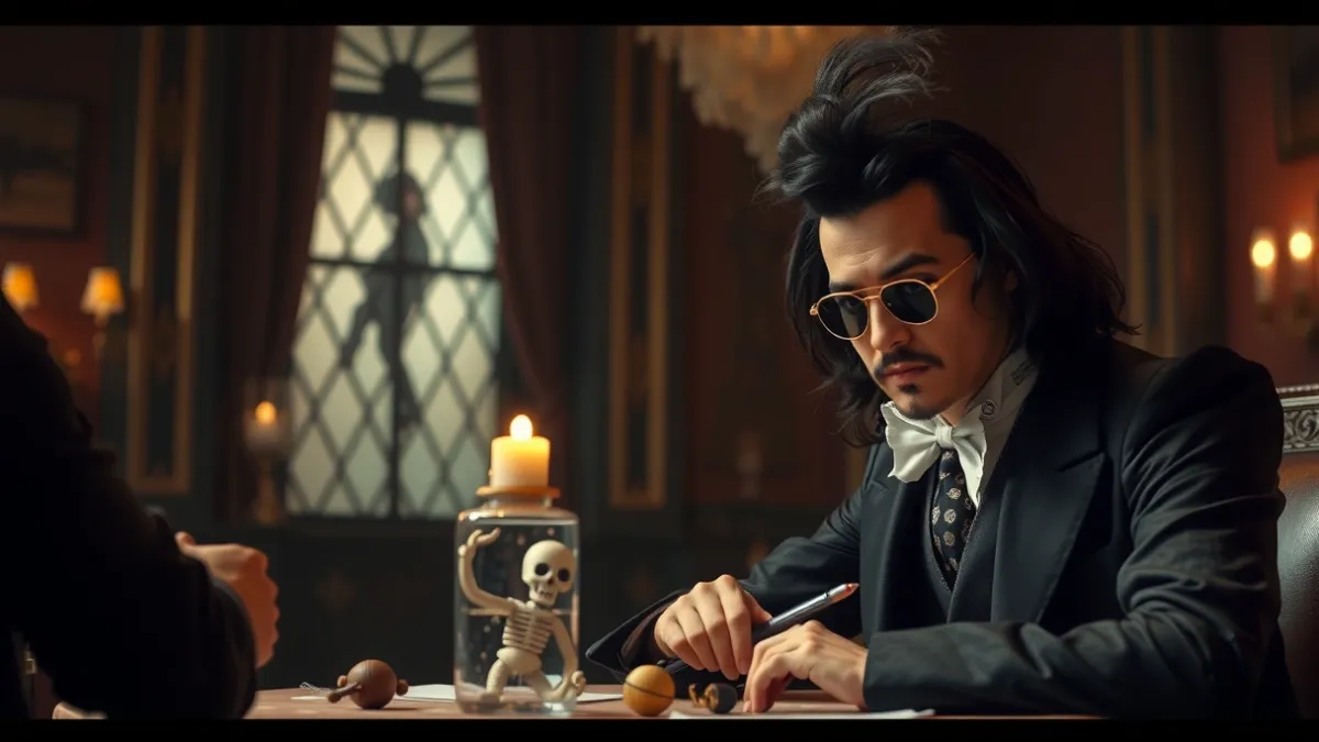 A parceria lendária entre Tim Burton e Johnny Depp no cinema