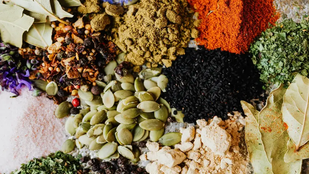 Alimentos sem Usar Industrializados