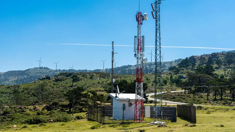 como alugar terreno para torre de celular
