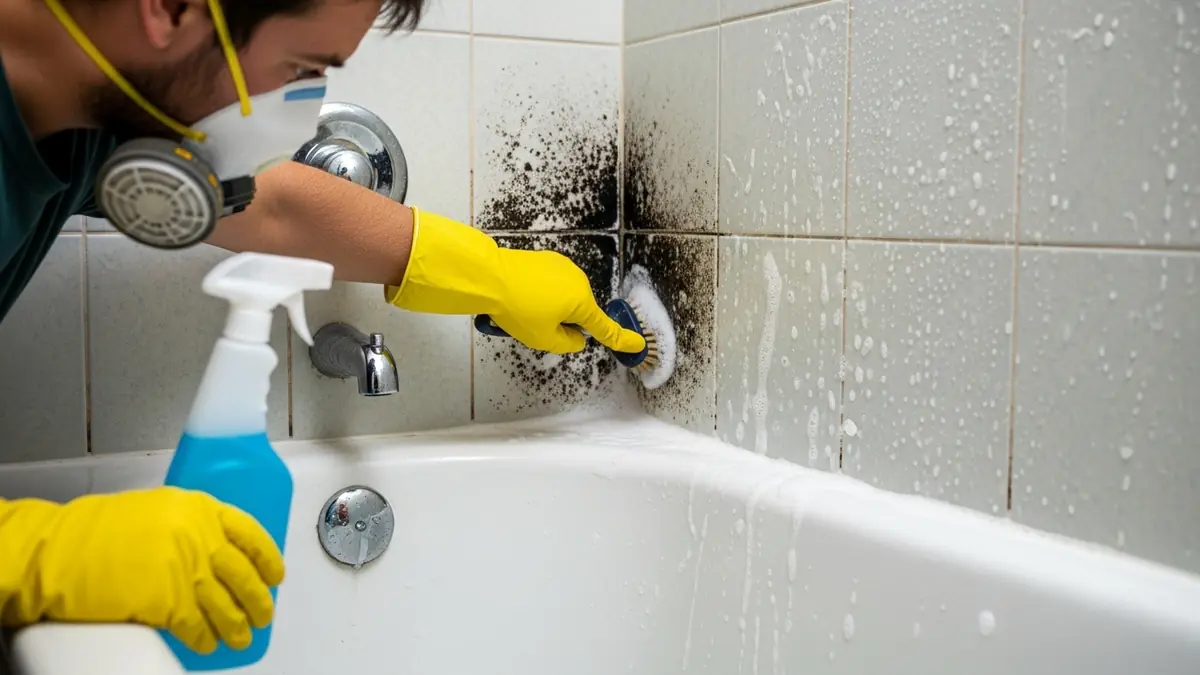 Como evitar mofo e bolor em ambientes fechados