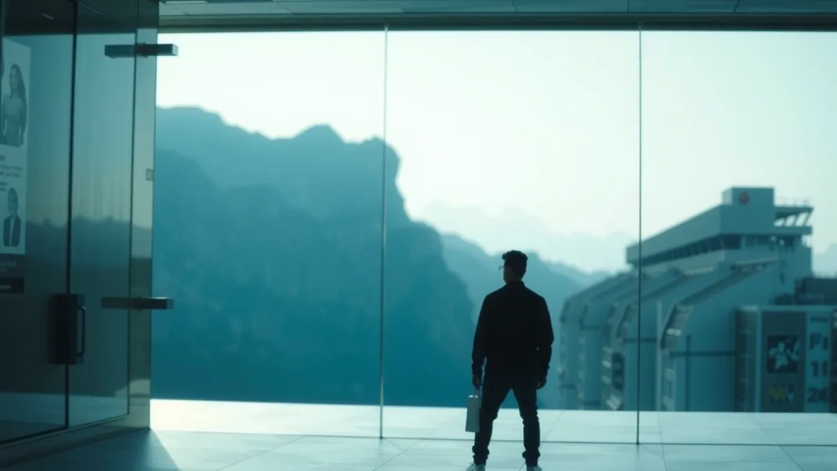 Como Nolan equilibra entretenimento e profundidade filosófica