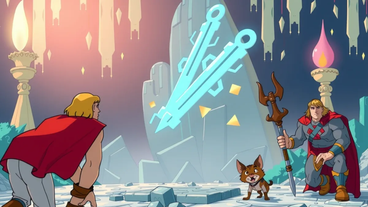 Como o desenho de He-Man dos anos 80 conquistou o mundo todo