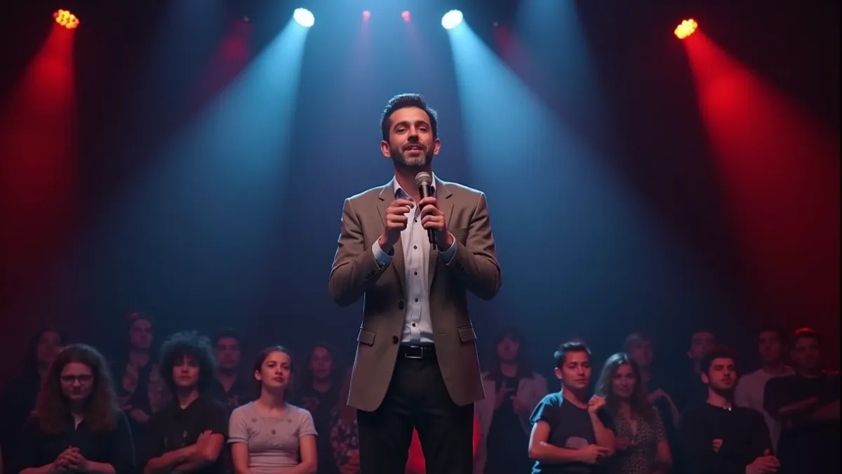 Como o stand-up comedy conquistou espaço na televisão global