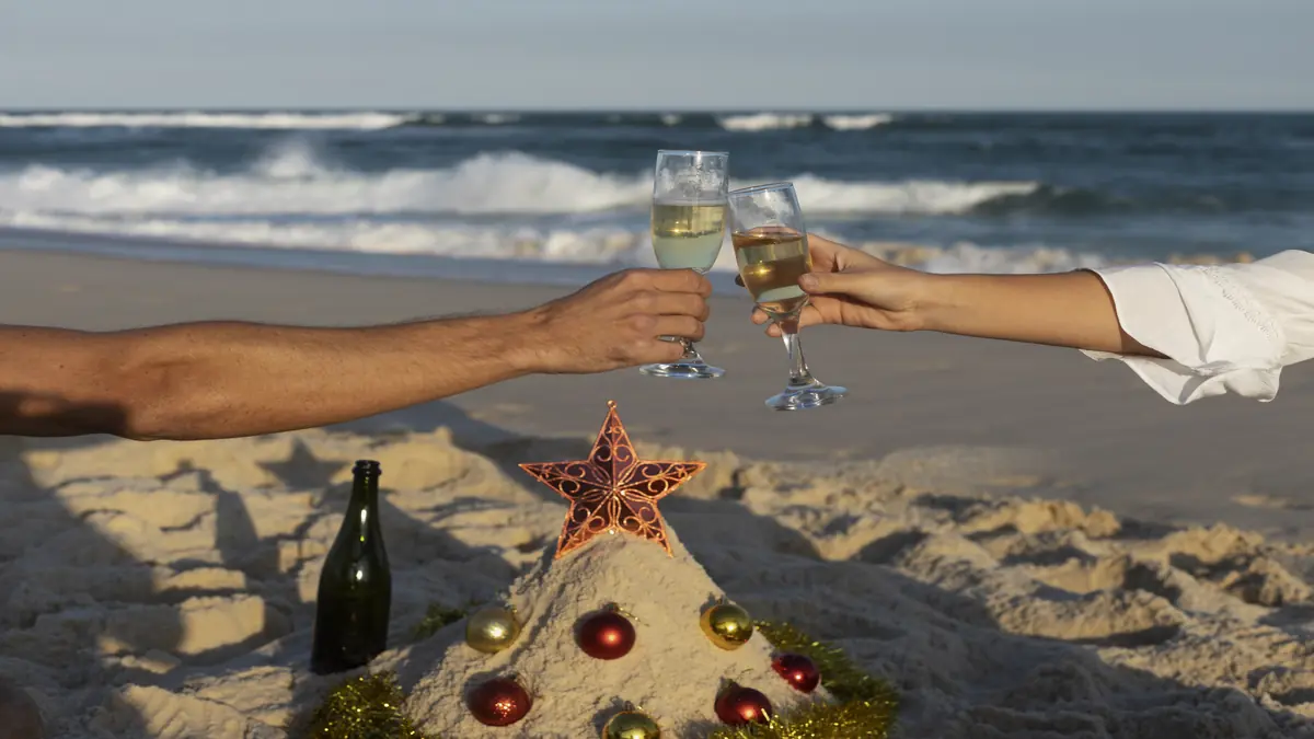 Férias de Fim de Ano na Bahia