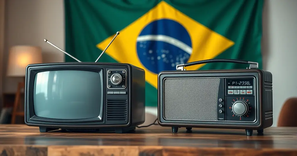 Horário eleitoral 2026: como funciona a propaganda na TV e rádio
