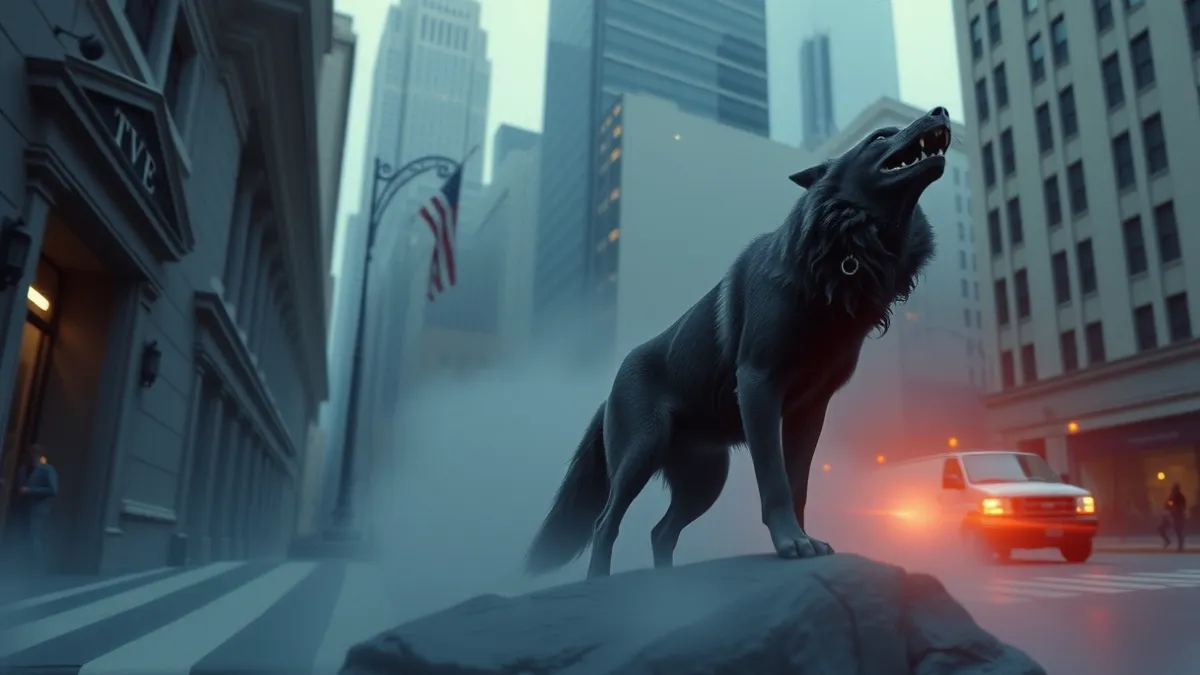O Lobo de Wall Street e os excessos do mercado financeiro