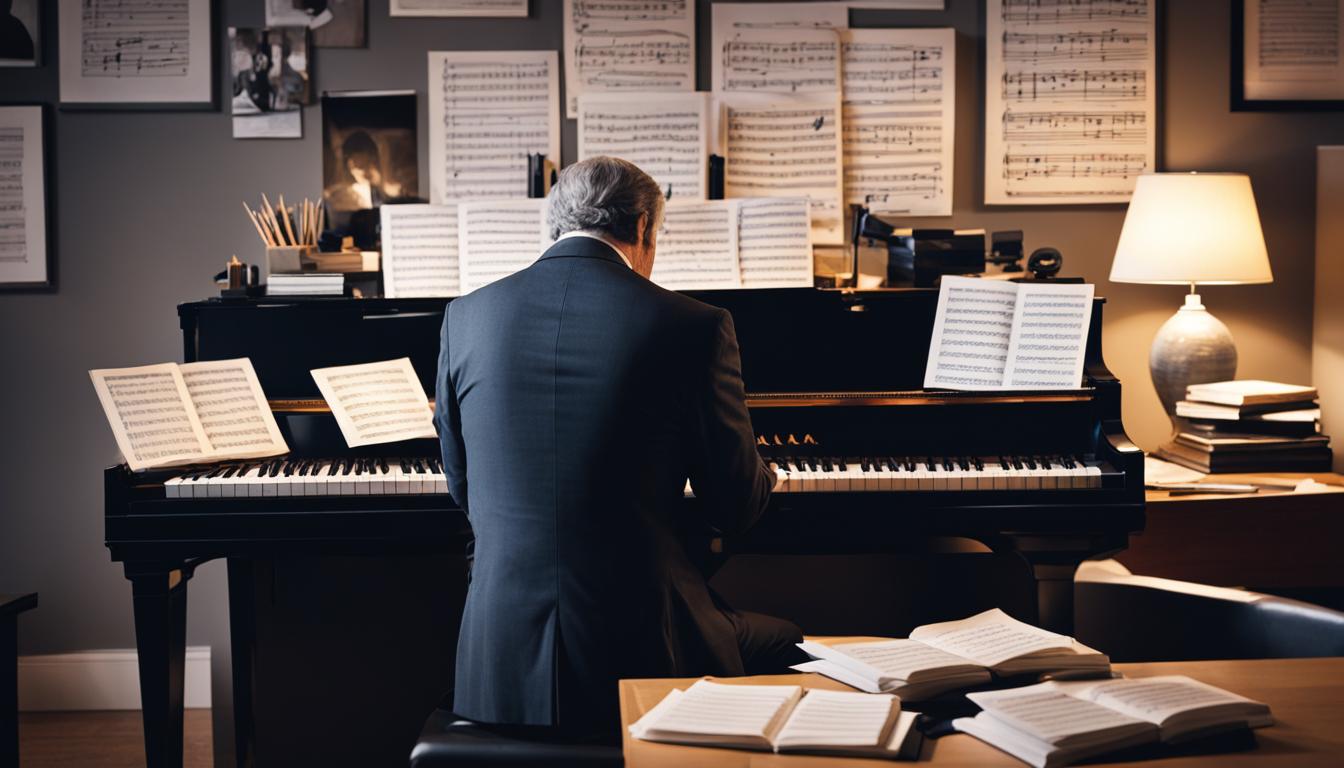 o que faz um compositor musical