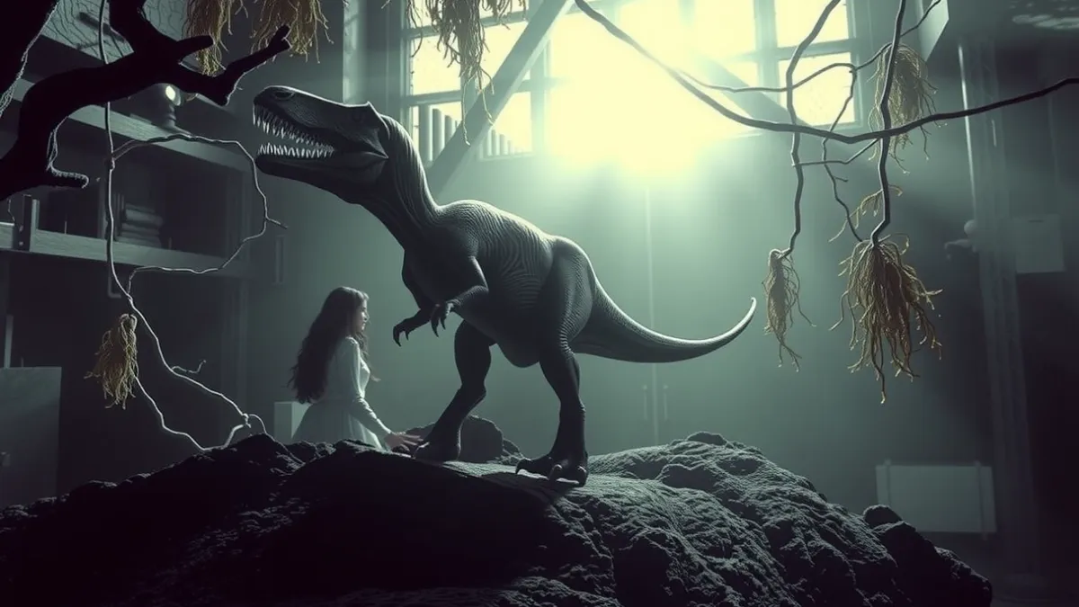 Os bastidores dos efeitos visuais de Jurassic Park explicados