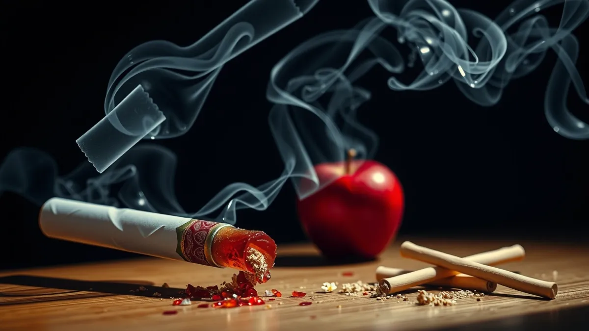 Os cigarros Red Apple e as marcas fictícias de Tarantino