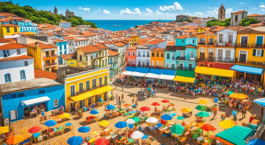pacotes de viagem para salvador