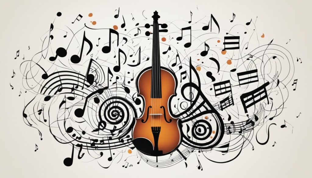 trabalho do compositor musical