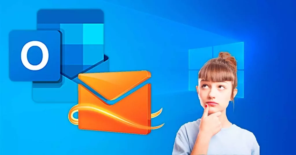crie uma conta de e-mail gratuita do Hotmail ou Outlook