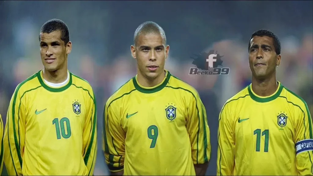 6 jogadores brasileiros que já foram eleitos os melhores