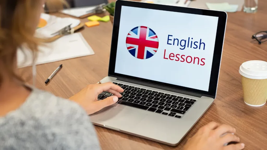 Quanto custa um curso de inglês online