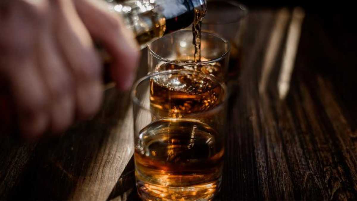 Qual é o whisky mais vendido no mundo