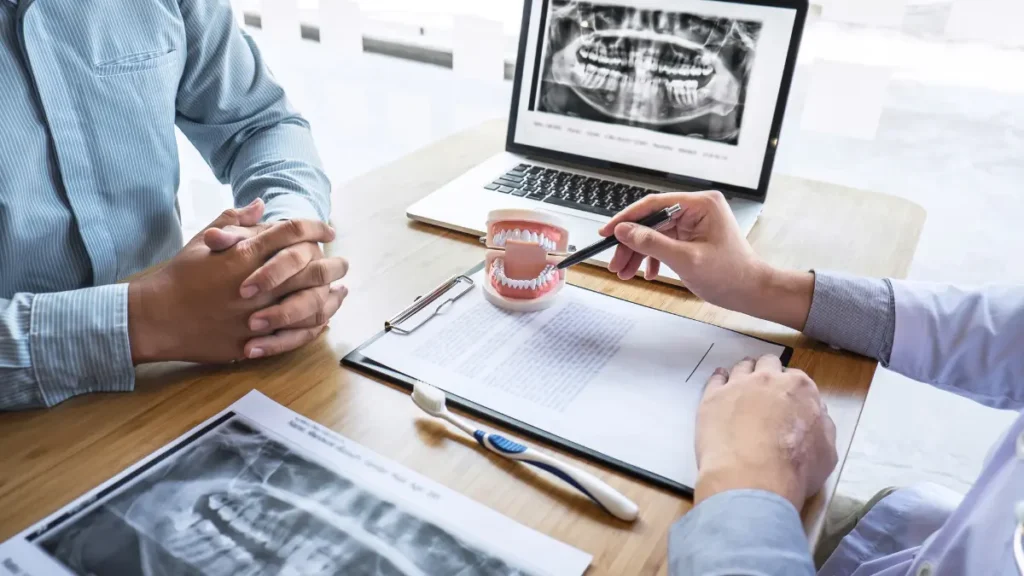 Quais os serviços de uma clínica odontológica mais comuns