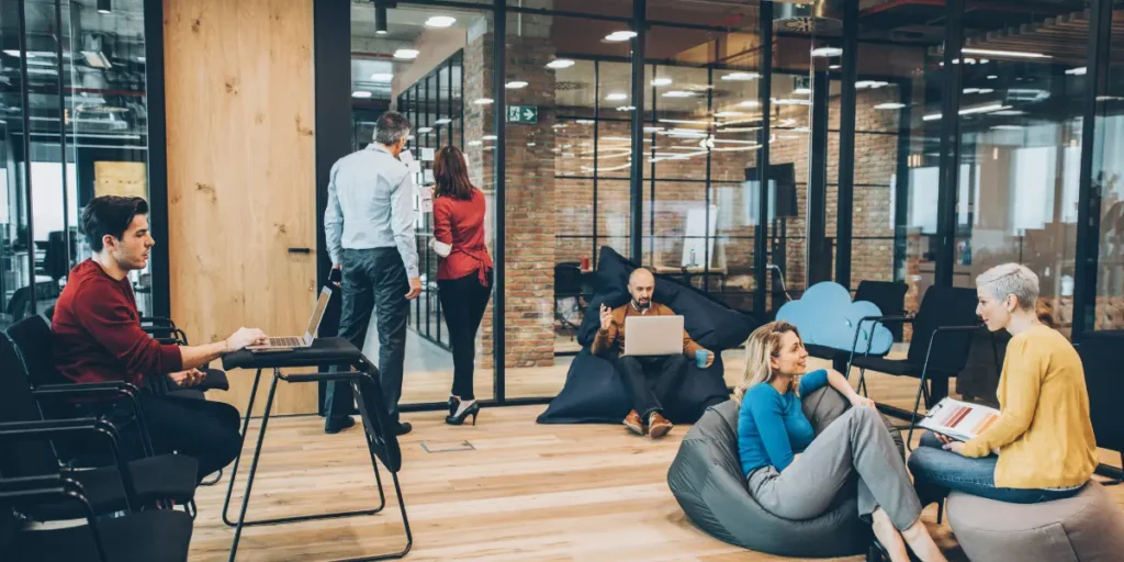 Qual a vantagem do coworking: principais benefícios Qual a vantagem do coworking