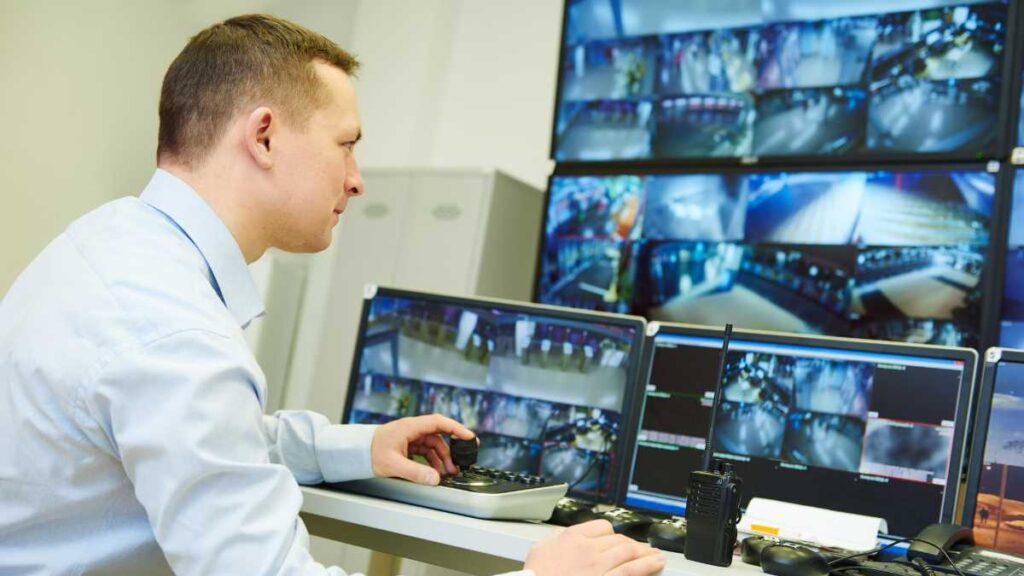 Sistemas de segurança: tecnologia e proteção eficaz Sistemas de segurança: tecnologia e proteção eficaz