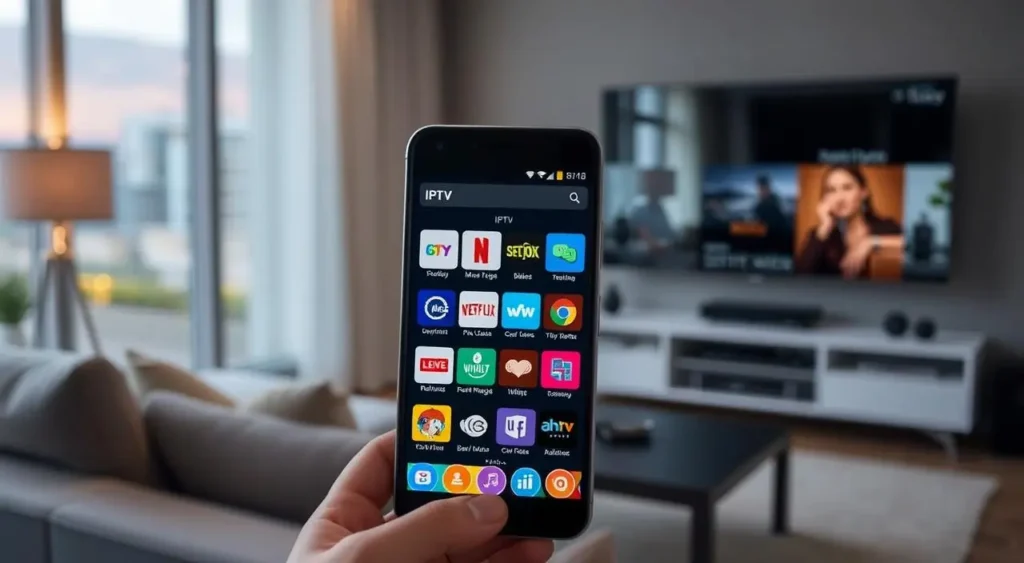 Melhor IPTV gratuito para Android