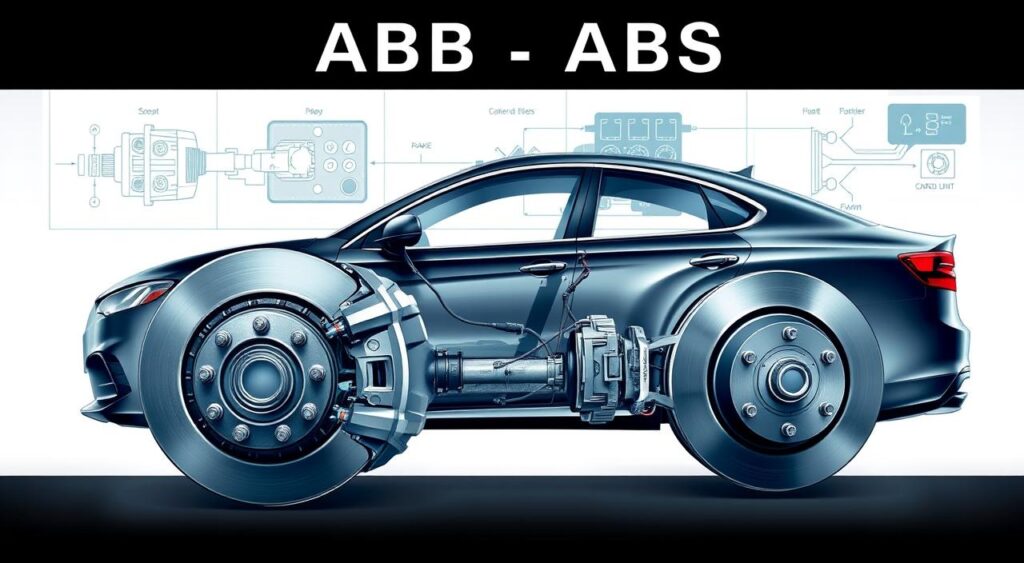 O que é freio ABS em automóveis? o que é freio abs