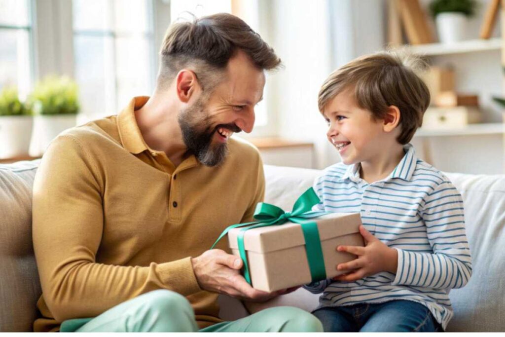Presente Dia dos Pais: praticidade e afeto para surpreender com estilo Presente Dia dos Pais: praticidade e afeto para surpreender com estilo