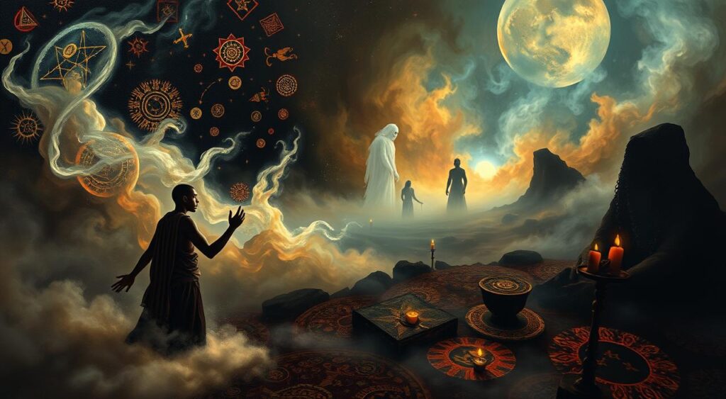 Entendendo Sonhar com Macumba: Significado e Interpretação Espiritual interpretação espiritual de sonhos com macumba