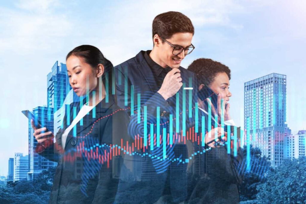 Nova geração transforma a forma de investir: mais propósito, autonomia e tecnologia Nova geração transforma a forma de investir: mais propósito, autonomia e tecnologia