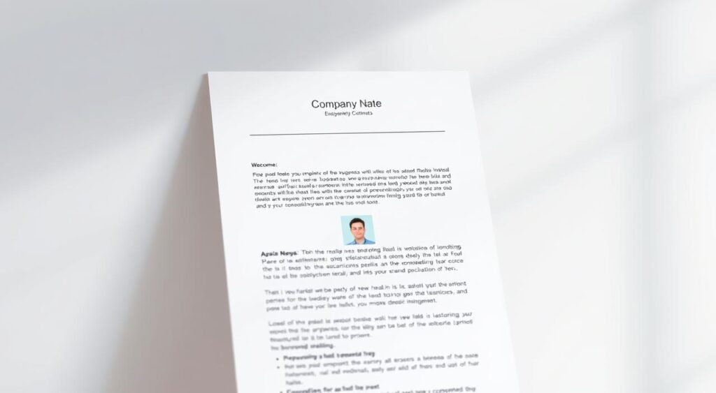 Apresentação de novo colaborador por e-mail profissional e-mail apresentação