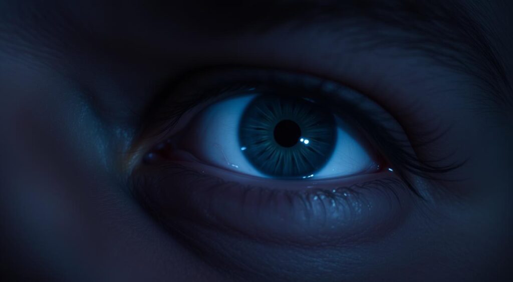É possível dormir de olhos abertos e quais os riscos lagoftalmo noturno