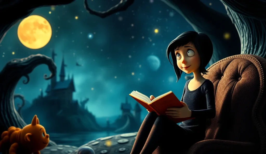 Coraline e o Mundo Secreto: Resumo direto e sem spoilers Coraline e o Mundo Secreto: Resumo direto e sem spoilers