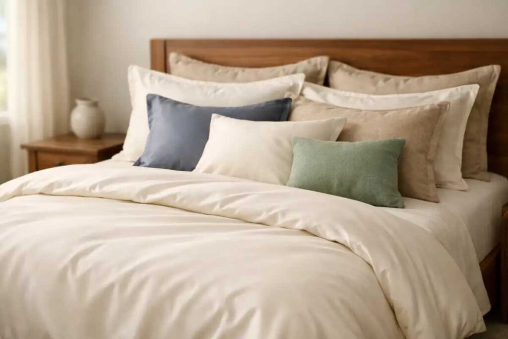 Como escolher o jogo de cama ideal? Como escolher o jogo de cama ideal